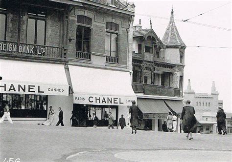 donde esta la primera tienda de coco chanel|coco chanel edad.